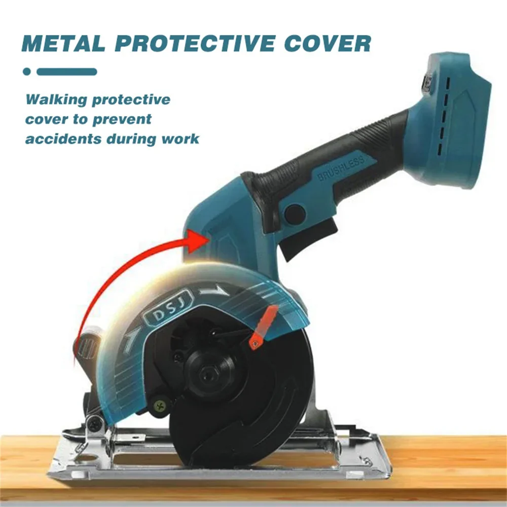 MultiPurpose Cutting Tool, Makita Brushless Circular Saw, Certainty