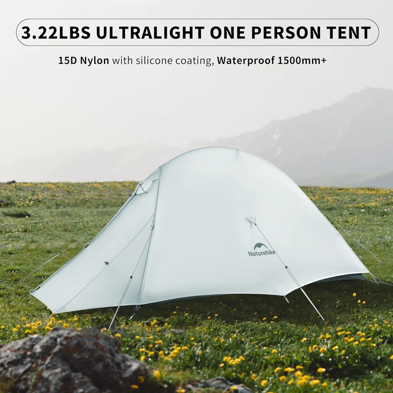 Ultralight Camping Tent 2