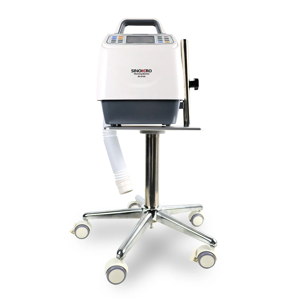 

Professional Automatic Air Warming Blanket System Medical Heating System