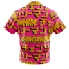 Umbrella Corp Resident Evil Button UpHawaiian ShirtFashion Trend Breathable Loose Versatile Casual Sports Summer Men 4