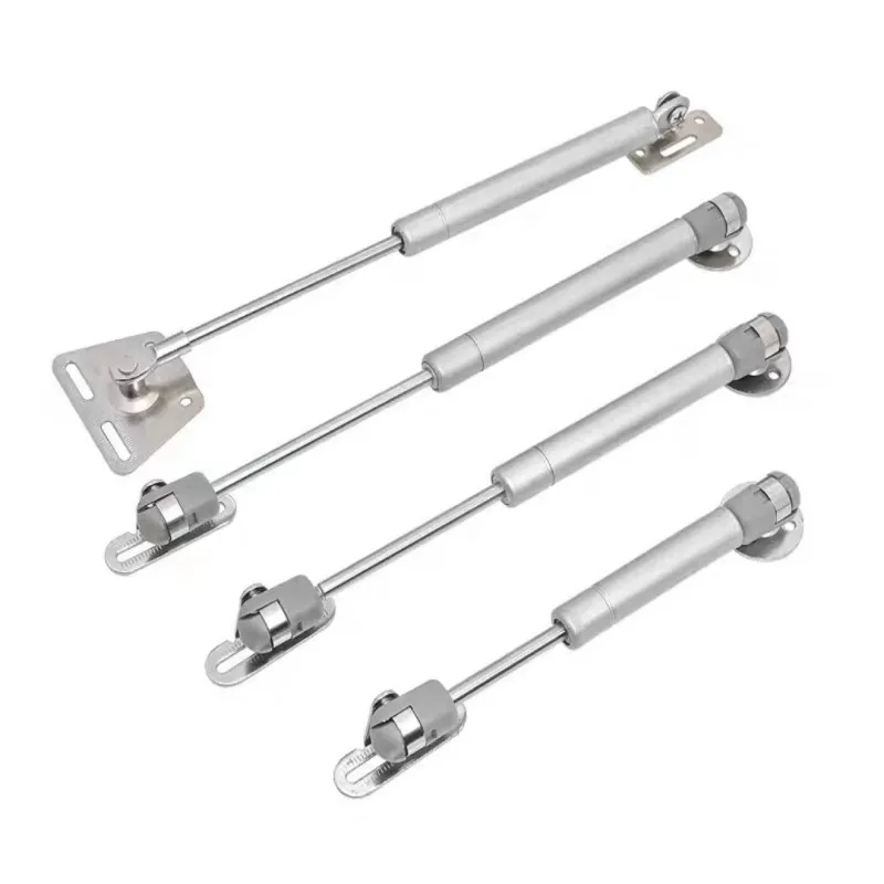 

10Inch Gas Spring Cabinet Hinge Copper Core Door Lift Support Hydraulic Kitchen Cupboard Door Hinges Furniture Hardware Fittings