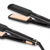 Professional Hair Straightener Electric Wet / Dry Flat Iron Hair Curling Iron Hair Styling Tool With Tourmaline curling 2