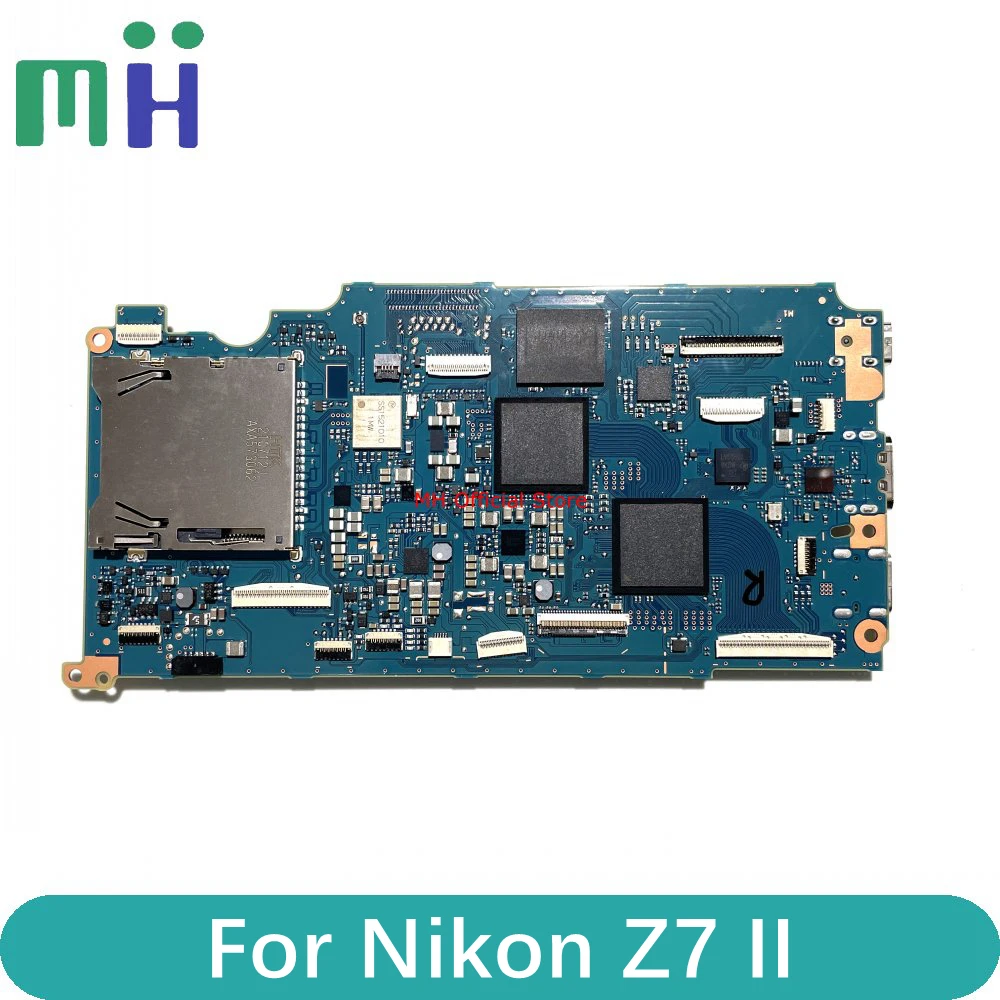 For Nikon Z7II Mainboard Motherboard Mother Board Main Driver Togo Image PCB Z72 Z7M2 Z7 Mark II 2 M2 Mark2 MarkII Camera Part
