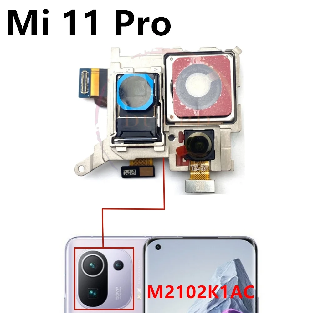 Rear Camera Mi 11 Ultra Front Camera Xiaomi Mi Galaxy A 11 Camera
