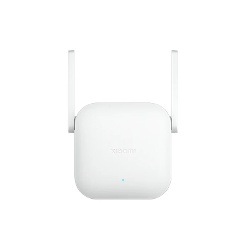 Xiaomi Wifi Range Extender Versão Global Amplificador Inteligente Plug ue Antenas Externas até 300mbps N300 2.4g - Imagem 3