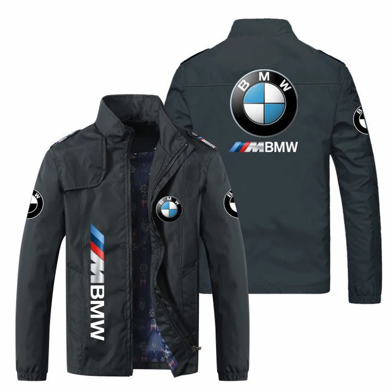 Chaqueta-BMW-ropa-de-oto-o-para-hombre-chaqueta-de-motociclista-con ...