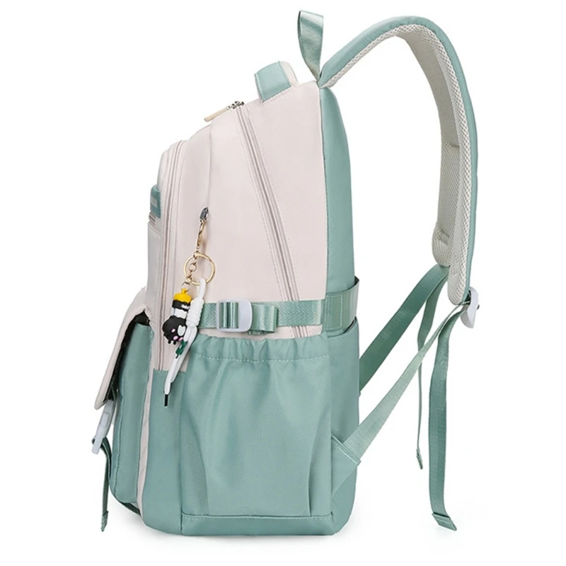 Ergonomic Back Support School Bag School Backpack Laptop Backpack for Student Teenagers Travel Casual Book Bag 5