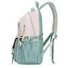 Ergonomic Back Support School Bag School Backpack Laptop Backpack for Student Teenagers Travel Casual Book Bag 5