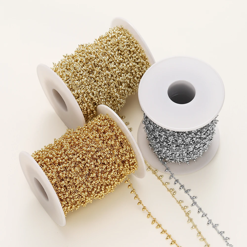 Product Metal Product 4-piece Pull Beads main image 0