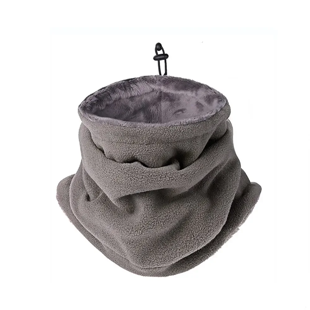 Description Picture 6 of itemWinter MotorcycleWarm Mask Men Women Fleece Neck Outdoor Warmer Windproof Scarf Camping Hiking Balaclava Cycling Face Mask