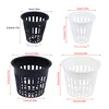 10Pcs 2 Inch 3 Inch Grow Orchids Hydroponics Cups Planting Mesh Pot Soilless Net Basket Slotted Colonization Container 6
