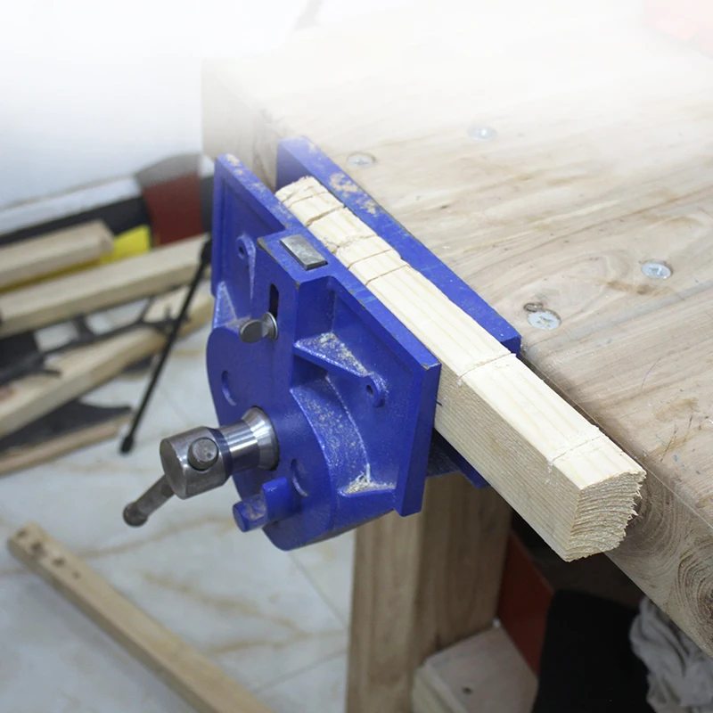 Woodworking Vise 7-Inch 9-Inch Heavy 