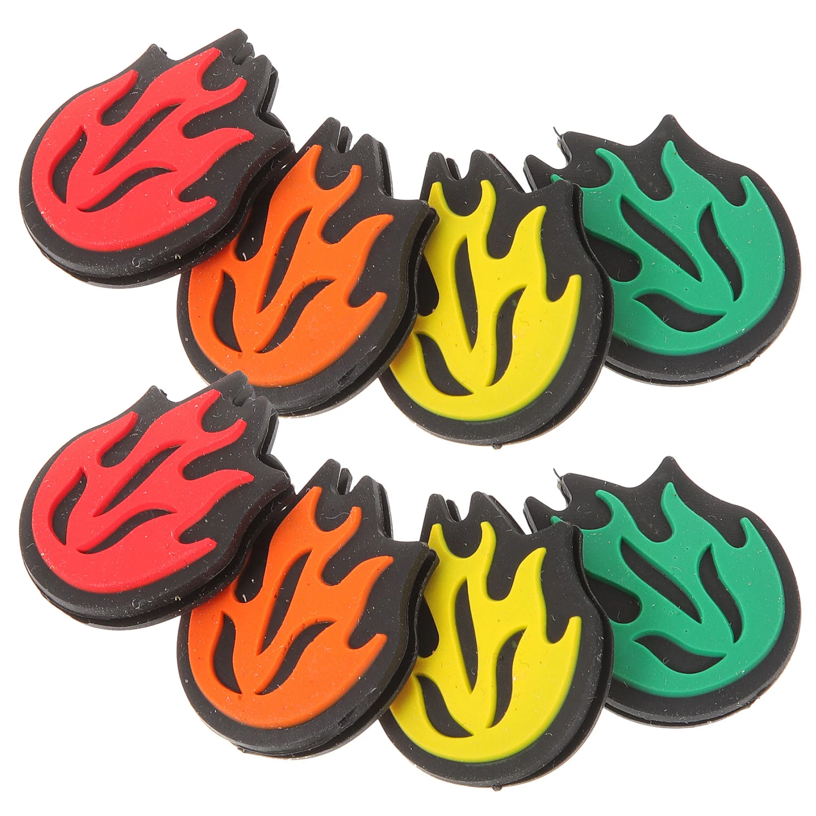 Silicone Tennis Dampener Funny Tennis Racket Vibration Dampener Cute Soft Tennis Racquet Dampeners Tennis Damper Tennis Gift