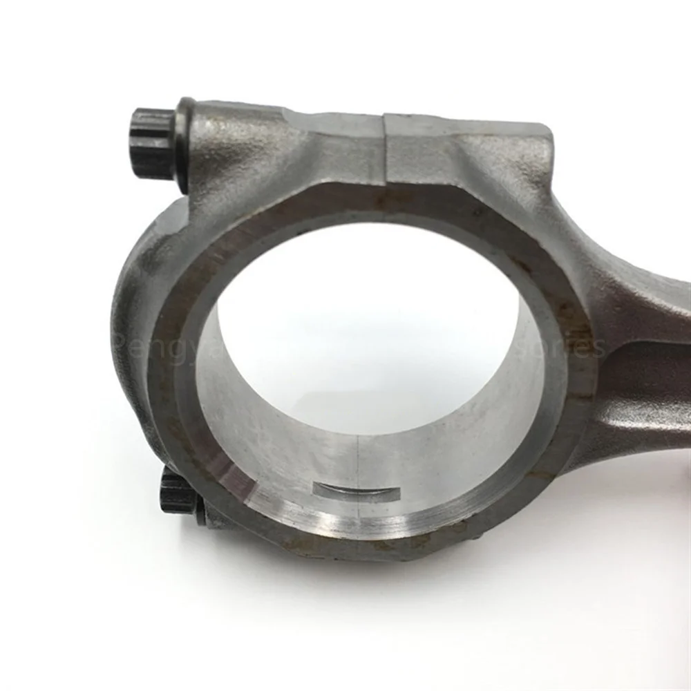 

Excavator Parts For Liugong CLG907B 908CD Zoomlion ZE80 85 B3.3 Engine C6204313410 Connecting Rod Connecting Rod