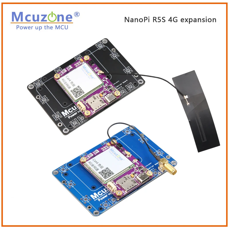 NanoPi R5S 4G Ȯ , 4G LTE CAT4 ̹,   WRT  