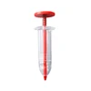 Gardening Tool Supplies Syringe Seeder Mini Sowing Seed Dispenser Garden Seed Sower Planter Manual Seeding Flower Pot Flower Bed 2
