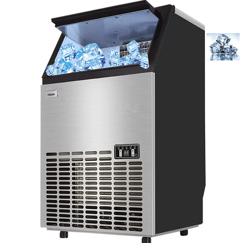 상업용 제빙기: 큐브 제빙기, 밀크티 가게용, 소기업용 상업용 제빙기: 큐브 제빙기, 밀크티 가게용, 소기업용