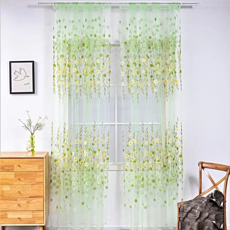 

Домашний декор, уникальный дизайн, плетеная марлевая занавеска, модный бестселлер, оконная сетчатая занавеска, простая установка