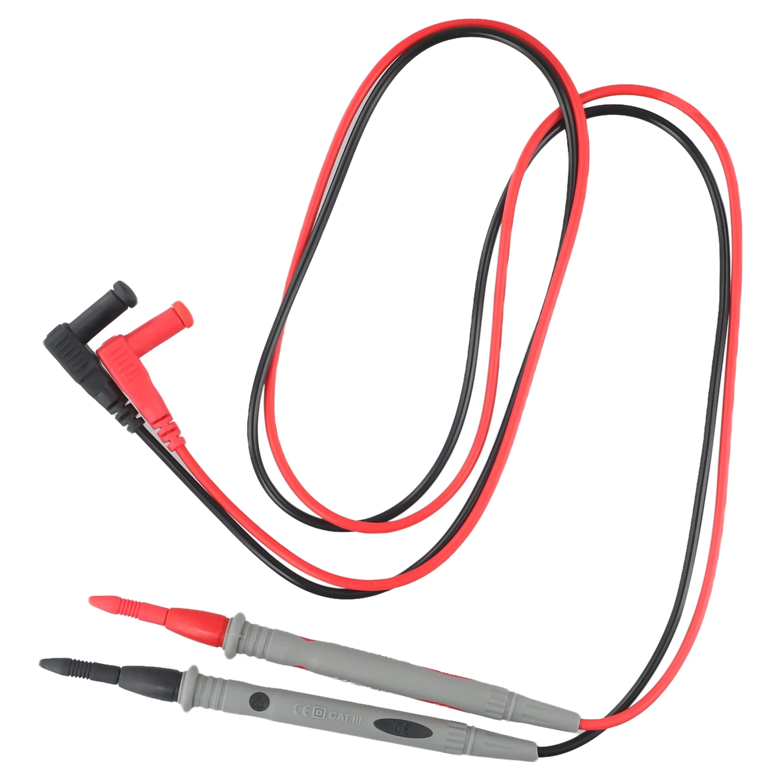 PT1005 1000V 10A Multimeter Probe Test Needle Pin Digital Multi Meter Lead Wire Pen Cable Kit Multi Meter Voltmeter Tester Kit