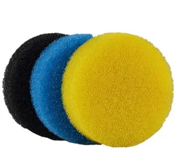 SUNSUN Transparent Aquarium Fish Tank Filter Barrel Prefilter, No Pump Included (602 sponge)