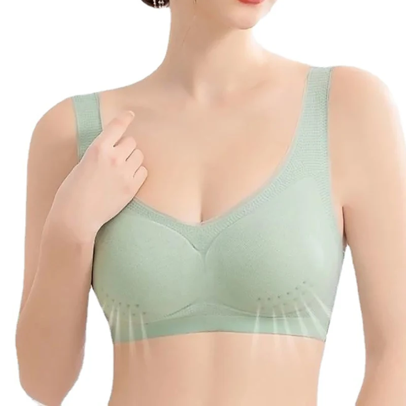 Does Sleeping In A Bra Prevent Sagging?