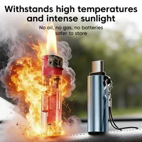 Mini Type C Cigarette lighter Blow-to-Ignite Auto Shut-Off USB C Car Cigarette Lighter Adapter For iphone 17 16 Type C Connector 3