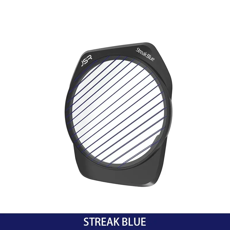 Streak Blue