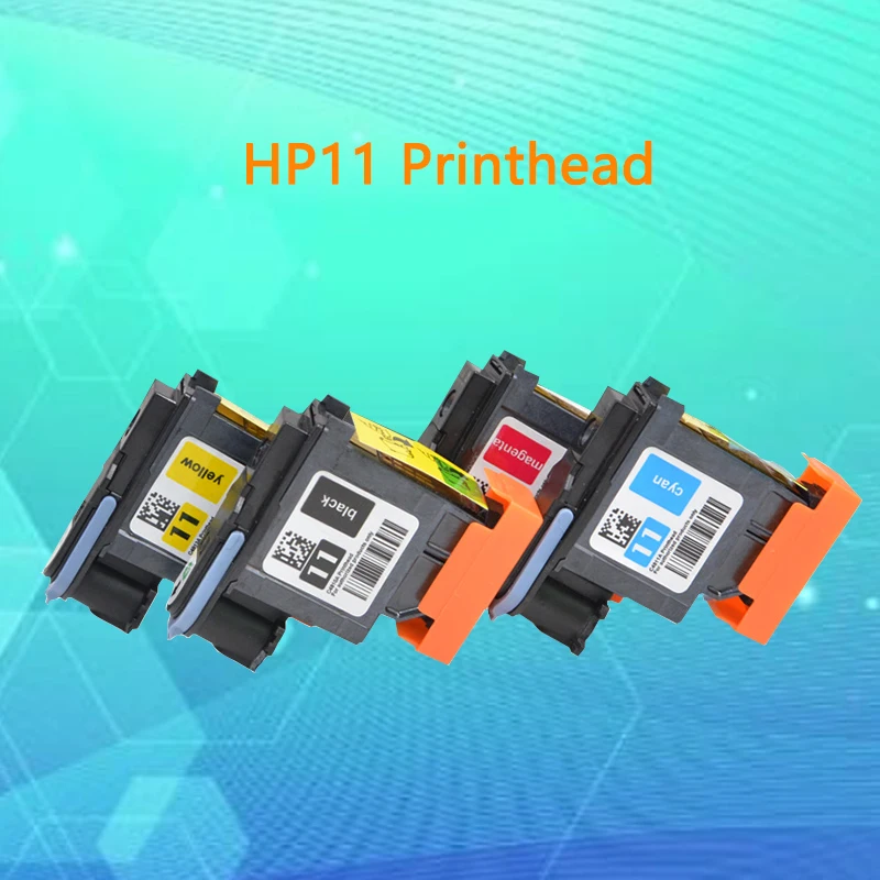 Druckkopf Ersatz Für HP 11 / C4810A Serie - Kompatibel Mit HP 1000, 1100, 1200 Druckern