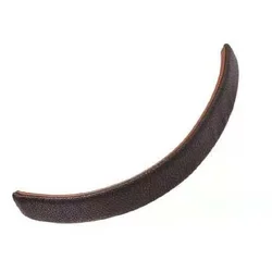 Premium Replacement Ear Pads for Headphones - Soft Leather Earcups & Earmuffs (Brown headband)