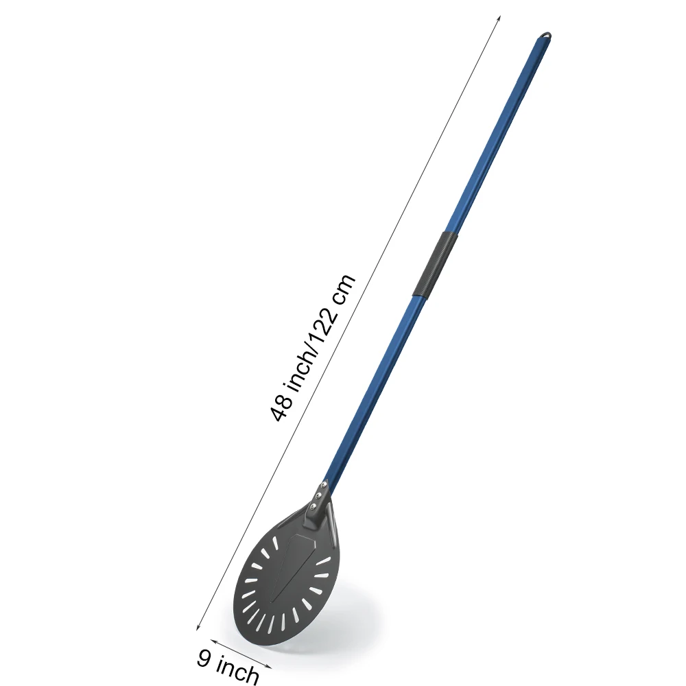 9 inch Blue