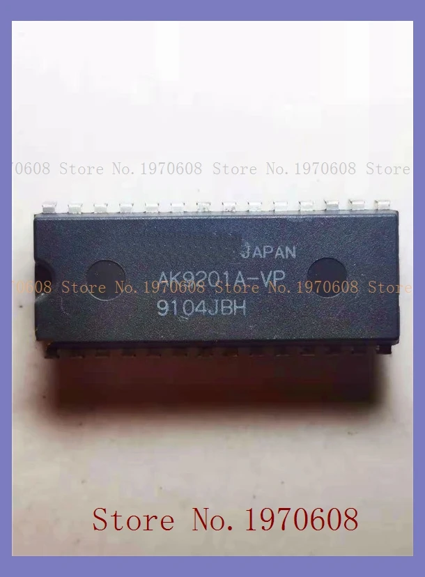 

AK9201A-VP AK9201 DIP старое