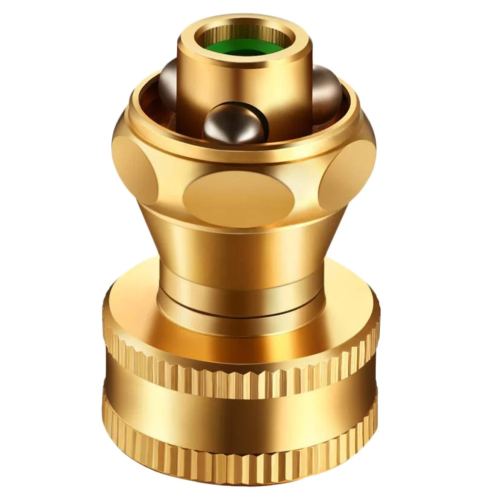 

Nozzles Car Sprinkler Head Nebulizer Portable Adjustable Hose Brass Pumpkin Stainless Steel Water Spray
