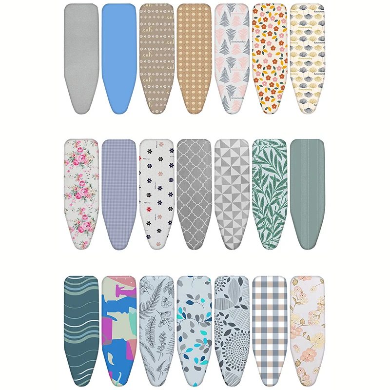 Ironing Board Cover And Pad 1 Set Includes 2 Cotton Pads