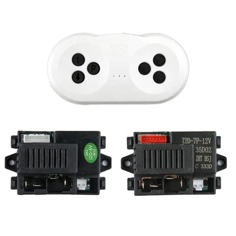 AEE1-어린이 전기 자동차 리모컨 RC 모델 차량 교체 부품