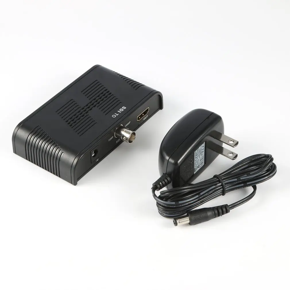 

Цифровой преобразователь с Карди BNC на HDMI-совместимый разветвитель с встроенной аудиосетью