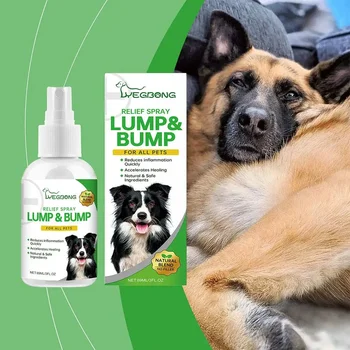 Dog Anti-Itch Relief Spray 1