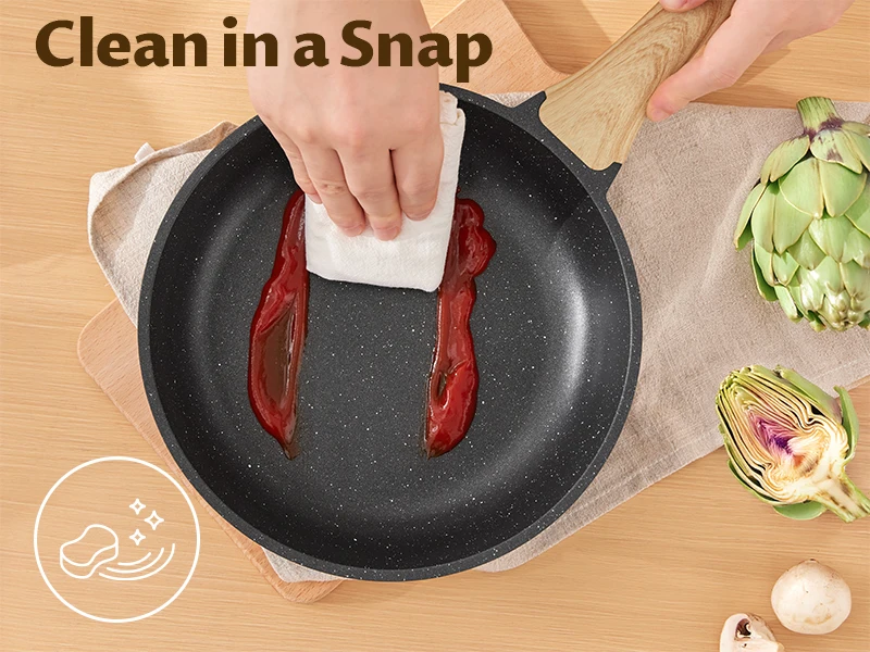 Bezia 10-Pc Induction Pans Set - image 5