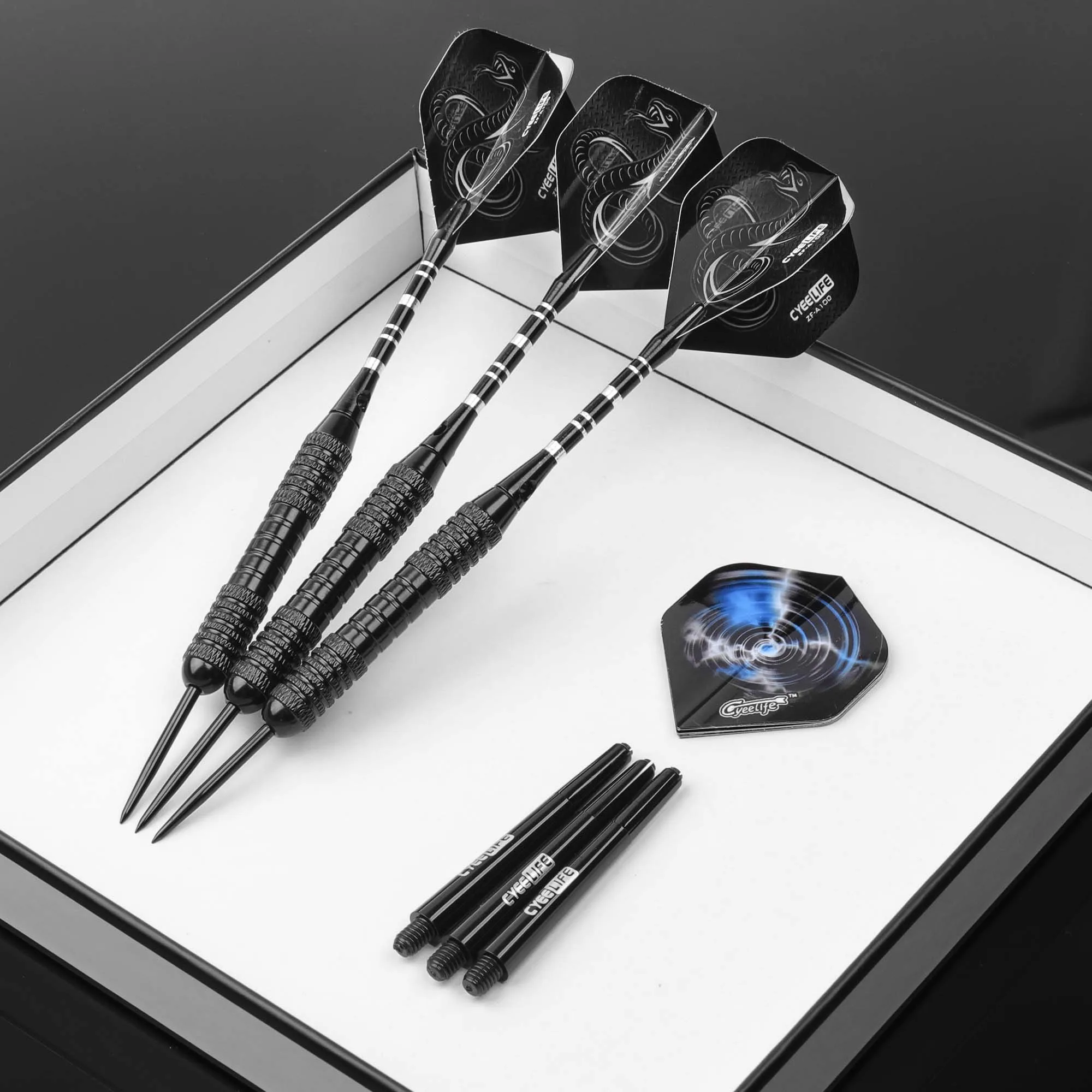 Cyeelife 22g Steeldarts Profi Set Mit Geradem Barrel_voghion.com