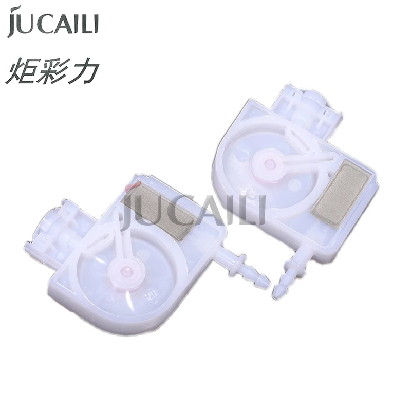 Jucaili DX5 잉크 댐퍼, 엡손 xp600 DX5 4720 I3200 헤드 4000 4800 4880 9880 프린터 UV 에코 솔벤트 덤퍼, 20 개