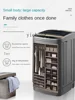 XL One-Click Automatic Washing Machine Simple 8kg Household Impeller Small Washing Integrated 4