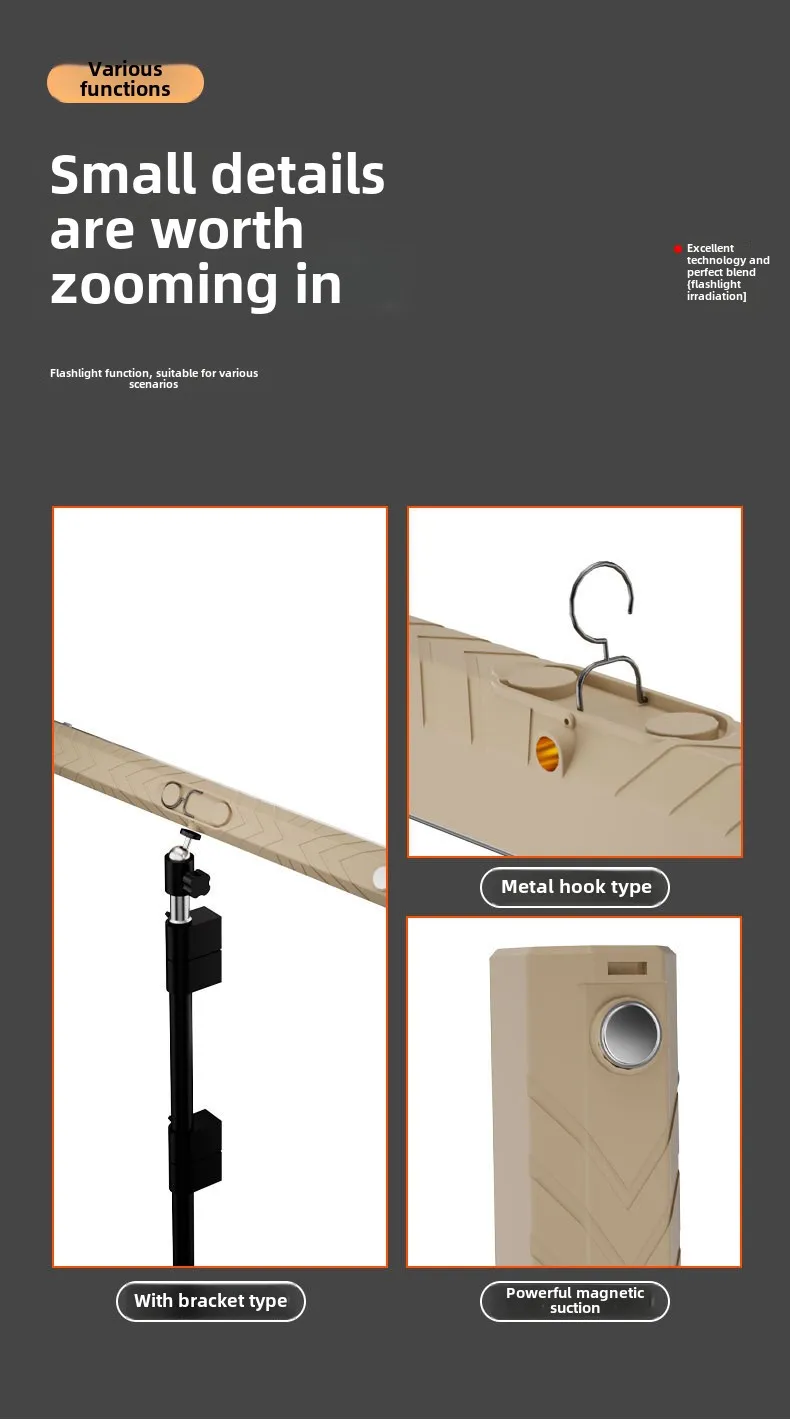LED Work Light Image 11