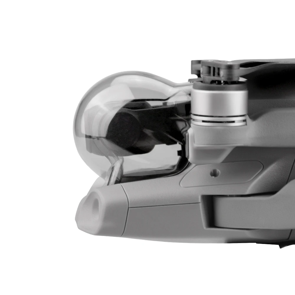Drone Accessories Guard Cover for DJI Mavic Air 2 Drone Gimbal Stabilizer Camera Lens Cap Dust-proof Hood Cap
