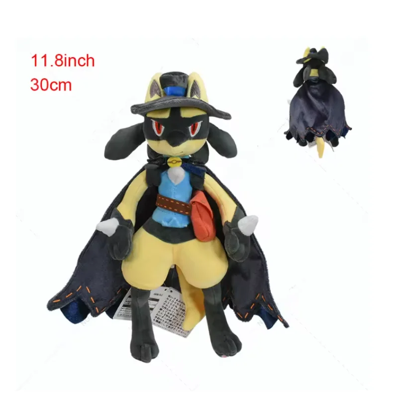 Anime-Inspired Plush Set: Dragona Evolution Soft Collectible Ornaments