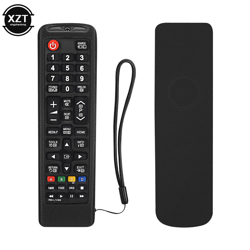 Silicone Protective Cover for Samsung Remote Control AA59-00816A 00611A 752A BN59-01199F Protective sleeve 3
