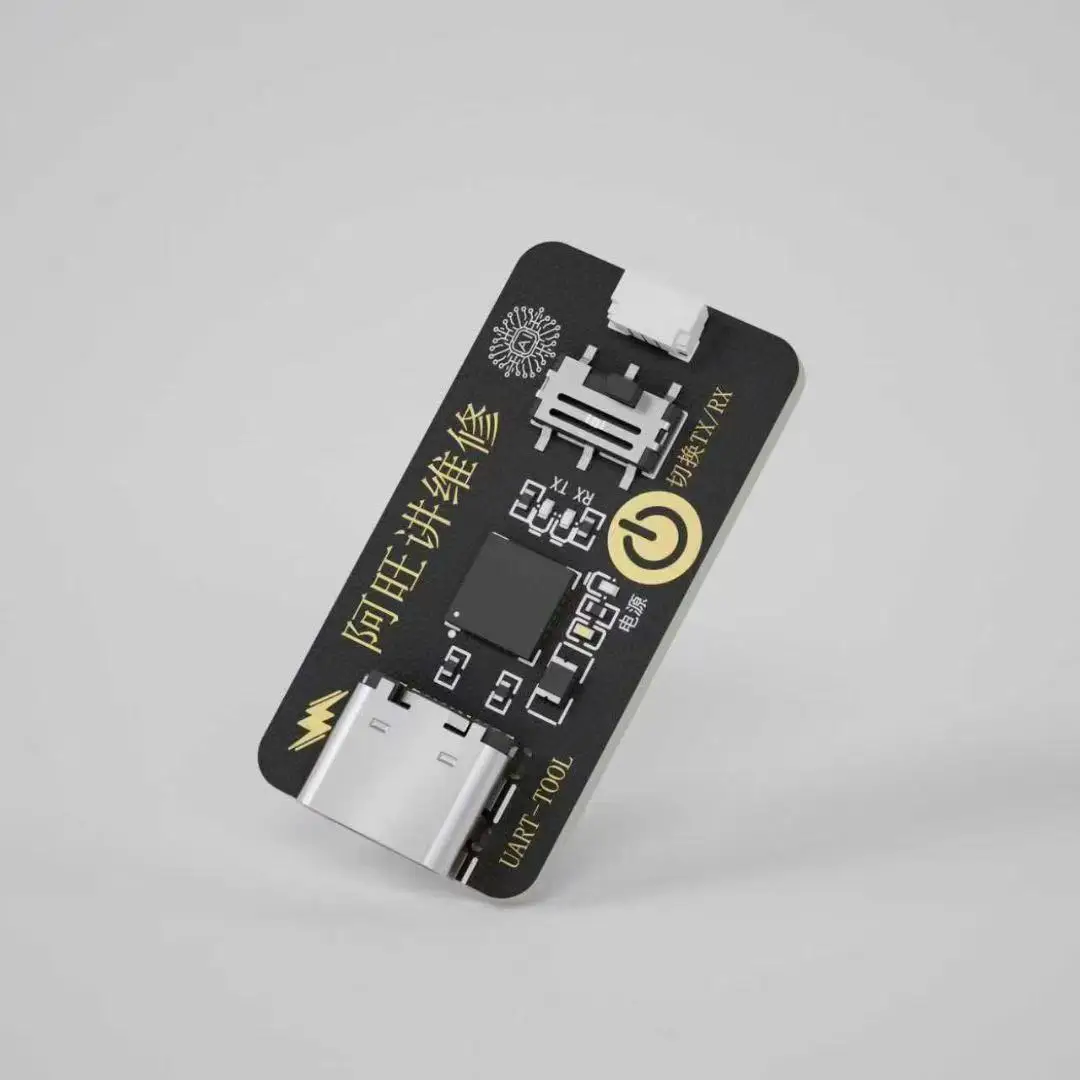 UULE UART-TOOL은 휴대폰 수리를 위한 전문적인 AI 지원 도구입니..