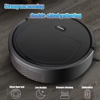 Intelligent Sweeping Robot 5 in 1 New Household Sweeper Vacuum Wireless Automatic Smart Sweeping Robot Cleaning Expert For Home 1