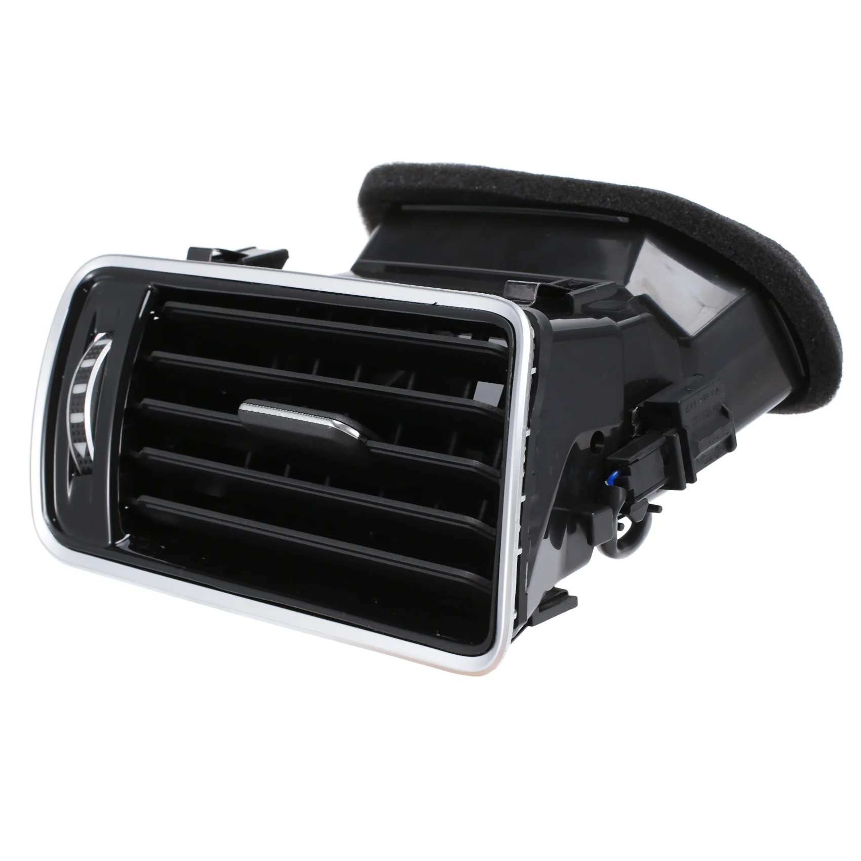 Car Right A/C Air Vent Center Console Air Condition Vents Central Outlet Assembly for-VW Passat B6 B7 CC 3AD819702A