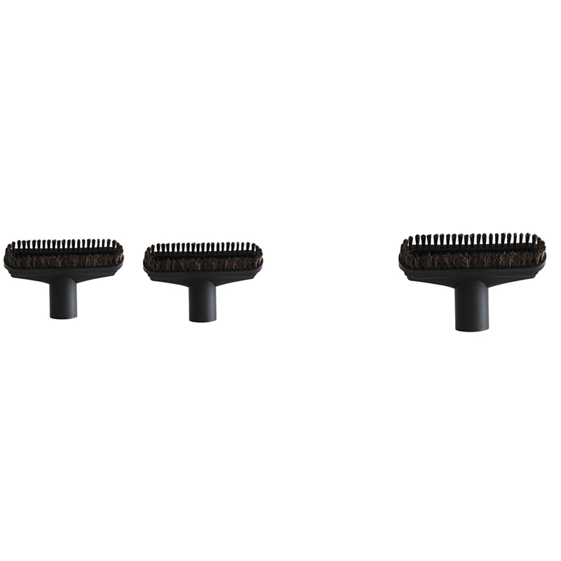 Inner Diameter 32Mm European Version Vacuum Cleaner Accessories Horse Hair Attachment Brush Head | Бытовая техника