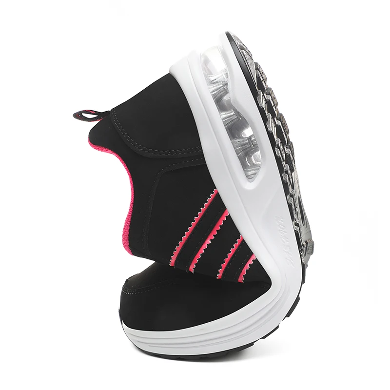 Women Sports Shoes Platform Sneakers Fashion Outdoor Waliking Non-Slip Casual Shoes Low Top Running Shoes Women Footwear 35-42