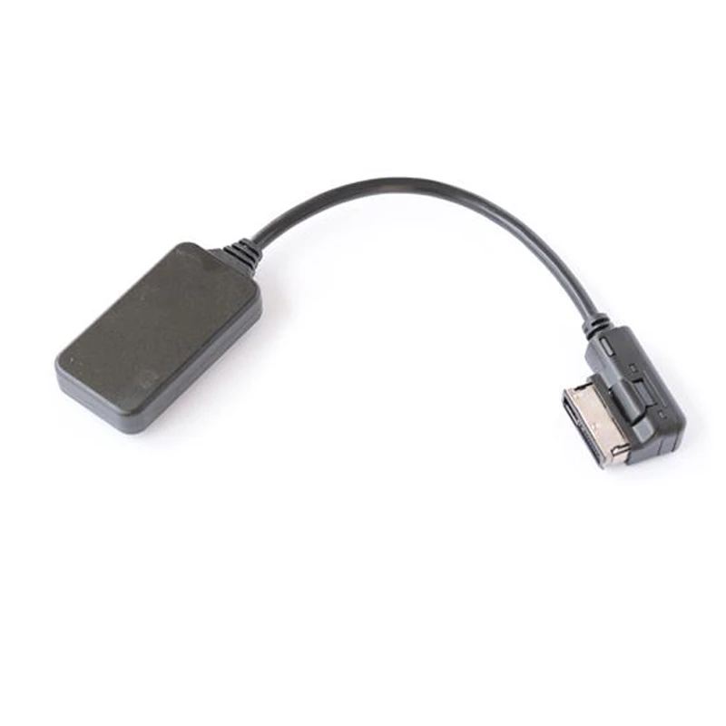Фото Biurlink AMI медиа музыкальная штепсельная вилка MMI 3G + Панель меню AUX Bluetooth адаптер для Audi Volkswagen пера 2009 год №3